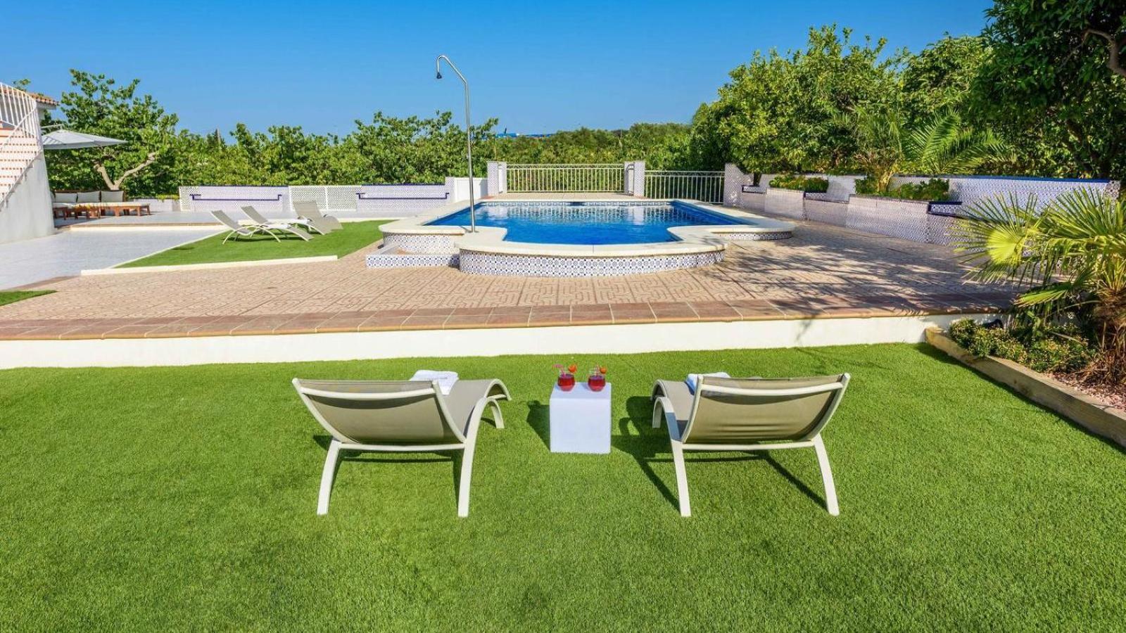 Villa Lourdes Alhaurin De La Torre By Ruralidays ภายนอก รูปภาพ