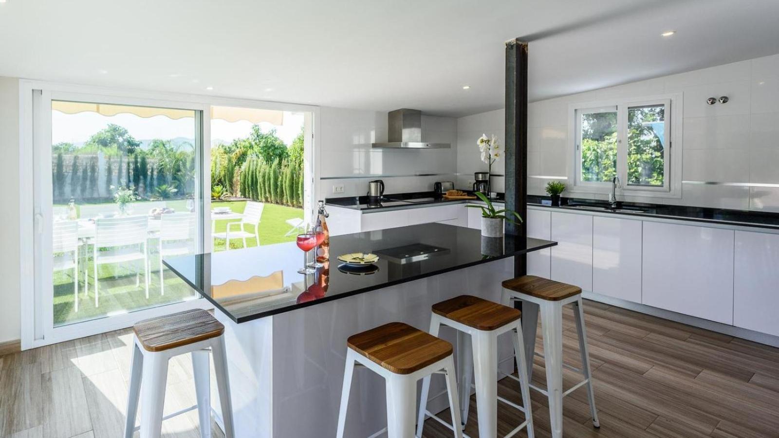 Villa Lourdes Alhaurin De La Torre By Ruralidays ภายนอก รูปภาพ